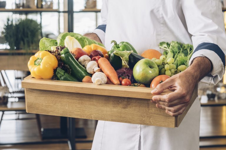 Minimizing food waste in our hotels